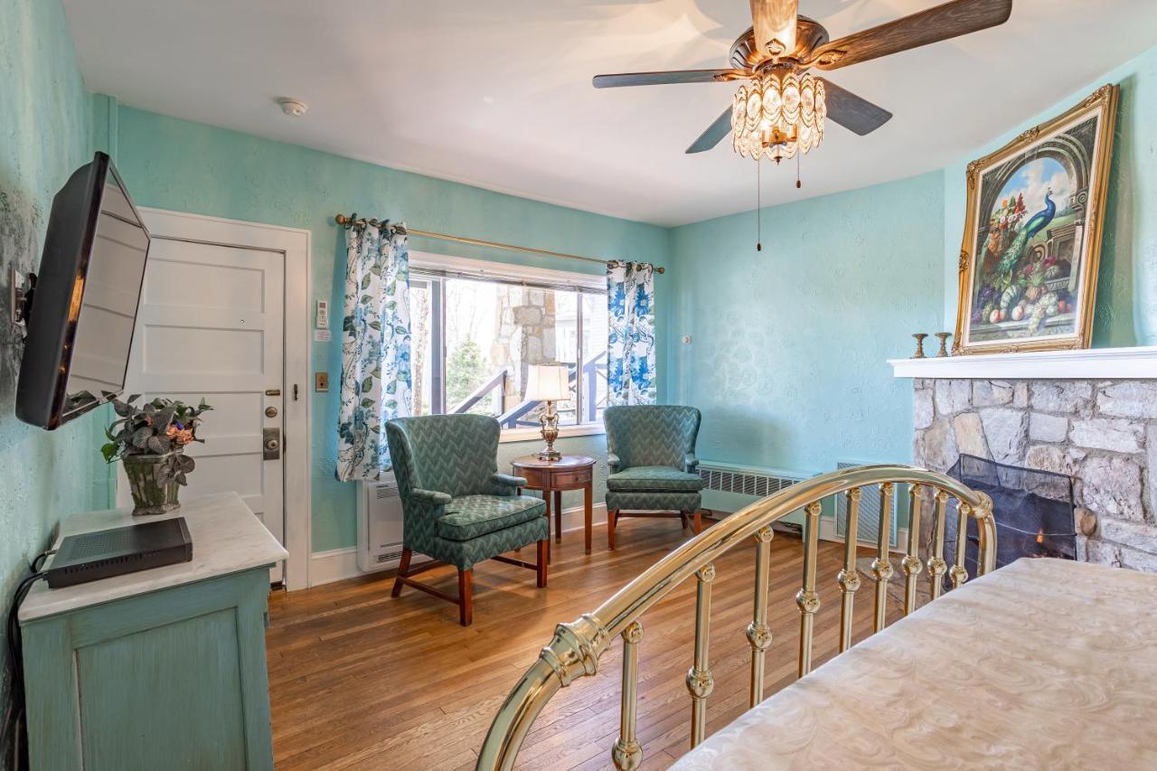 Echo Mountain Inn Hendersonville Bagian luar foto
