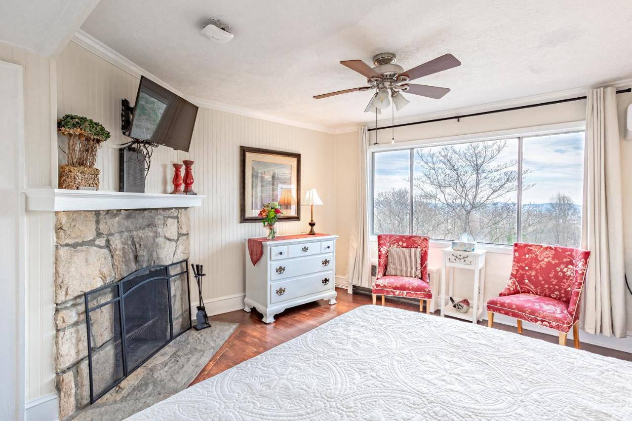 Echo Mountain Inn Hendersonville Bagian luar foto