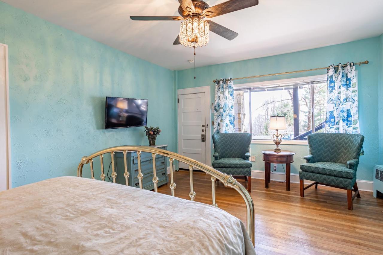 Echo Mountain Inn Hendersonville Bagian luar foto