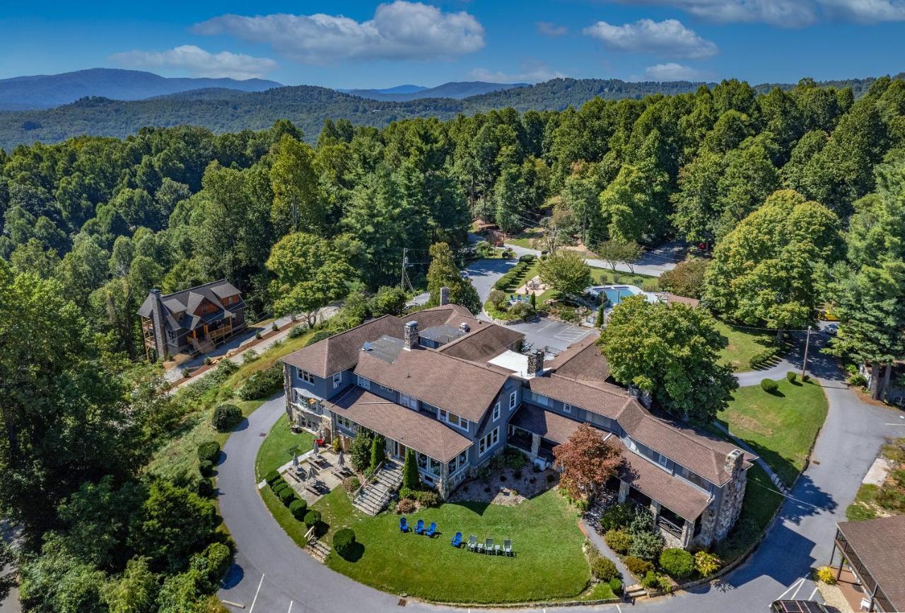 Echo Mountain Inn Hendersonville Bagian luar foto