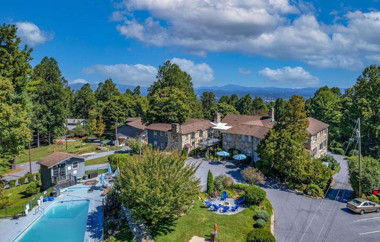 Echo Mountain Inn Hendersonville Bagian luar foto
