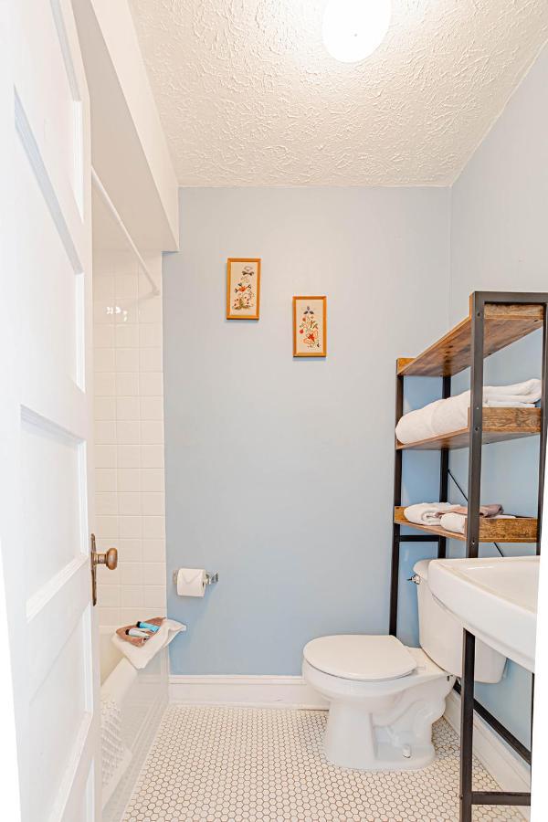 Echo Mountain Inn Hendersonville Bagian luar foto