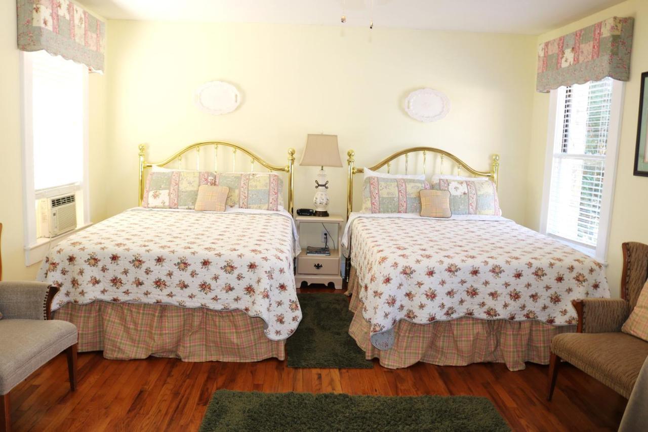 Echo Mountain Inn Hendersonville Bagian luar foto