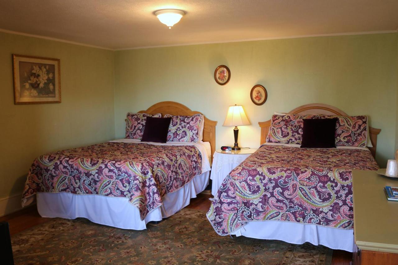 Echo Mountain Inn Hendersonville Bagian luar foto