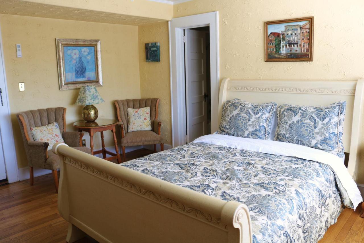 Echo Mountain Inn Hendersonville Bagian luar foto